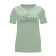 Guess Γυναικεία κοντομάνικη μπλούζα Script Tee